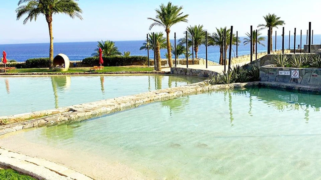 الفندق لو ميريديان دهب ريزورت - دهب